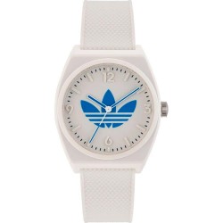 часовник,часовници,adidas,aost23,38,mm,watch,white,blue,mineral,(beige)