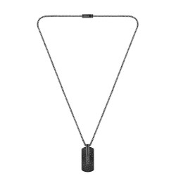 бижутерия,boss,1580356,necklace,black,black