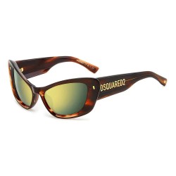 слънчеви,очила,слънчеви,очила,dsquared,d2,0118,woman,sunglasses,brown