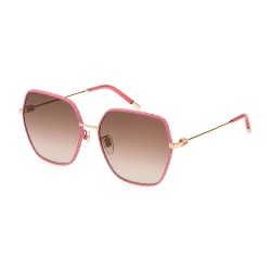 слънчеви,очила,слънчеви,очила,furla,sfu628,woman,sunglasses,pink,(pink,brown)