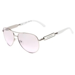 слънчеви,очила,слънчеви,очила,guess,gu7295,woman,sunglasses,grey,(silver)