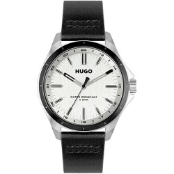 часовник,часовници,hugo,1530325,42,mm,watch,silver,(black,silver,mineral)