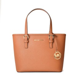пазарска,чанта,всички,чанти,michael,kors,jet,set,shopper,bag,brown
