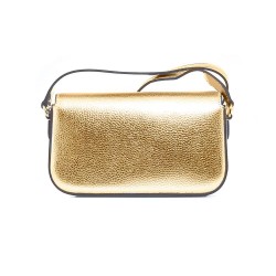 чанти,за,през,рамо,michael,kors,jet,set,travel,crossbody,golden,(pale,gold)