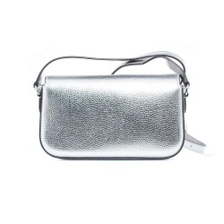 чанти,за,през,рамо,michael,kors,jet,set,travel,crossbody,silver