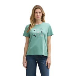 тениска,мъжки,тениски,дамски,тениски,tom,tailor,basic,crew,neck,short,sleeve,t,shirt,green,(bleeched,green)