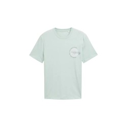 тениска,мъжки,тениски,tom,tailor,printed,short,sleeve,t,shirt,sea,foam,(green)