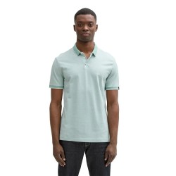 мъжки,блузи,с,яка,tom,tailor,tipping,short,sleeve,polo,blue,(sea,foam,two,tone)