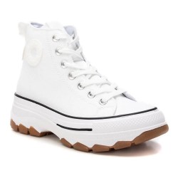 Маратонки Refresh 172476 trainers - White (White) маратонки,мъжки,маратонки,дамски,маратонки,refresh,172476,trainers,white,(white)