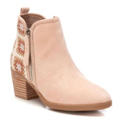 дамски,боти,мъжки,боти,refresh,172795,heel,booties,brown,(beige)