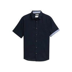 риза,с,дълъг,ръкав,мъжки,ризи,tom,tailor,1045098,long,sleeve,shirt,blue