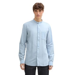 риза,с,дълъг,ръкав,мъжки,ризи,tom,tailor,1045183,long,sleeve,shirt,light,metal,blue,(blue)
