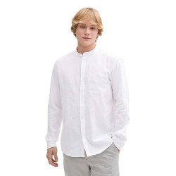 риза,с,дълъг,ръкав,мъжки,ризи,tom,tailor,1045183,long,sleeve,shirt,white