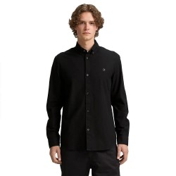 риза,с,къс,ръкав,мъжки,ризи,tom,tailor,1045930,short,sleeve,shirt,black