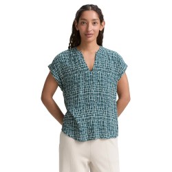 дамски,блузи,tom,tailor,1046212,long,sleeve,blouse,green,(abstract,tel,green,grid,design)