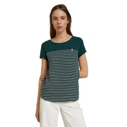 тениска,мъжки,тениски,дамски,тениски,tom,tailor,1012686,short,sleeve,t,shirt,green,(green,rose,stripe)