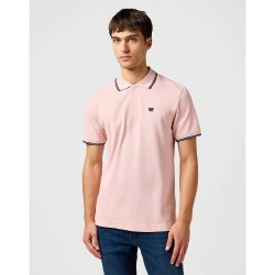 мъжки,блузи,с,яка,wrangler,112362688,short,sleeve,polo,pink,(silver,pink)