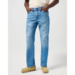 дънки,мъжки,панталони,wrangler,frontier,5,pocket,relaxed,fit,jeans,blue