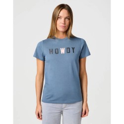 тениска,дамски,тениски,wrangler,graphic,regular,fit,short,sleeve,t,shirt,blue,(dusty,blue)