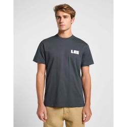 тениска,мъжки,тениски,lee,graphic,relaxed,fit,short,sleeve,t,shirt,washed,black,(grey)