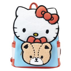 раница,раници,loungefly,hello,kitty,loungefly,and,bear,backpack,26,cm,multicolor