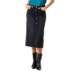 пола,дамски,поли,и,рокли,garcia,g50325,midi,skirt,medium,used,(black)