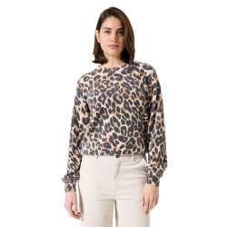 блуза,дамски,пуловери,дамски,плетени,дрехи,garcia,h50044,sweater,almond,(brown)