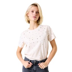 тениска,дамски,тениски,garcia,i50201,short,sleeve,t,shirt,white,cap,(white)