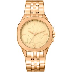 часовник,часовници,dkny,brooklyn,midi,34,mm,watch,yellow,gold,champagne,mineral,(golden)