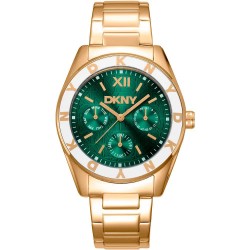 часовник,часовници,dkny,chambers,multi,sport,36,mm,woman,watch,golden,(yellow,gold,bottle,green,mineral)