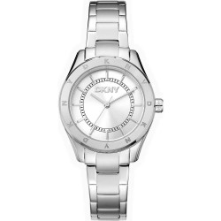 Часовник DKNY Chambers Sport 30 mm woman watch - Silver (Silver Grey / Silver Grey / Mineral) часовник,часовници,dkny,chambers,sport,30,mm,woman,watch,silver,(silver,grey,silver,grey,mineral)