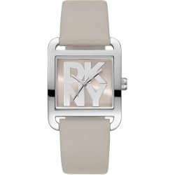 часовник,часовници,dkny,city,maxi,29,mm,watch,silver,grey,silver,grey,mineral,(beige)