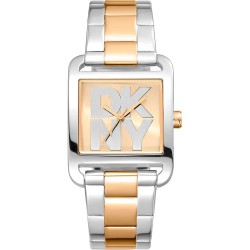 часовник,часовници,dkny,city,maxi,29,mm,watch,silver,grey,yellow,gold,champagne,mineral,(silver)
