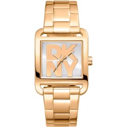часовник,часовници,dkny,city,maxi,29,mm,watch,yellow,gold,silver,grey,mineral,(golden)