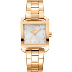 часовник,часовници,dkny,city,midi,27,mm,watch,yellow,gold,silver,grey,mineral,(golden)