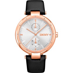 часовник,часовници,dkny,downtown,multi,38,mm,watch,orange