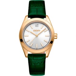 часовник,часовници,dkny,nolita,midi,32,mm,watch,bottle,green,silver,grey,mineral,(golden)