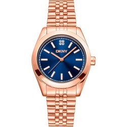 часовник,часовници,dkny,nolita,midi,32,mm,watch,golden,(rose,gold,night,blue,mineral)