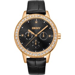 часовник,часовници,dkny,parsons,multi,glitz,40,mm,watch,golden