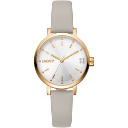 часовник,часовници,dkny,soho,glitz,30,mm,watch,silver,grey,gold,mineral,(golden)
