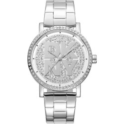часовник,часовници,dkny,soho,logo,36,mm,watch,silver,(silver,grey,silver,grey,mineral)