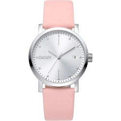часовник,часовници,dkny,soho,midi,34,mm,watch,pink,(pink,silver,grey,mineral)