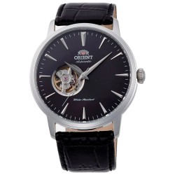 часовник,часовници,orient,watches,classic,open,heart,41,mm,watch,silver,(black,black,mineral)