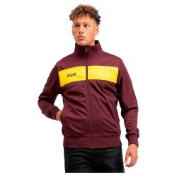 яке,мъжки,анцузи,lonsdale,alnwick,tracksuit,jacket,red,purple,(oxblood,yellow)