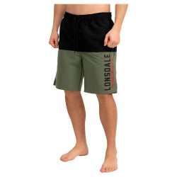бански,гащета,мъжки,бански,костюми,lonsdale,hayling,swimming,shorts,green,(olive,black,red)