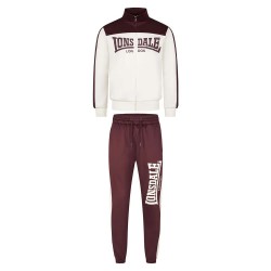 анцуг,мъжки,анцузи,lonsdale,holmbury,tracksuit,red,white,(oxblood,ecru)