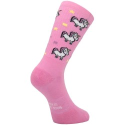 чорапи,мъжки,чорапи,sporcks,unicorn,socks,pink,(pink)