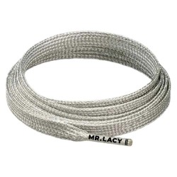 Mr lacy Flatties Special laces - Silver (Silver) обувни,аксесоари,mr,lacy,flatties,special,laces,silver,(silver)