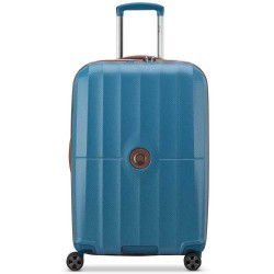 куфари,delsey,st.,tropez,expandible,67,cm,77l,trolley,bag,blue