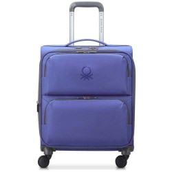 куфари,delsey,ucb,soft,slim,expandible,55,cm,38l,trolley,bag,blue,lavanda,(purple)